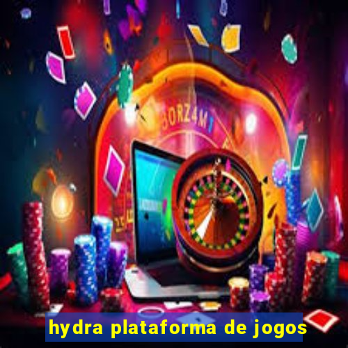 hydra plataforma de jogos